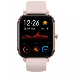 Смарт-часы Amazfit GTS Pink Международная версия Гарантия 12 месяцев